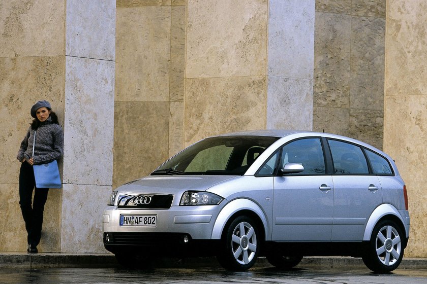 Audi a2 2000