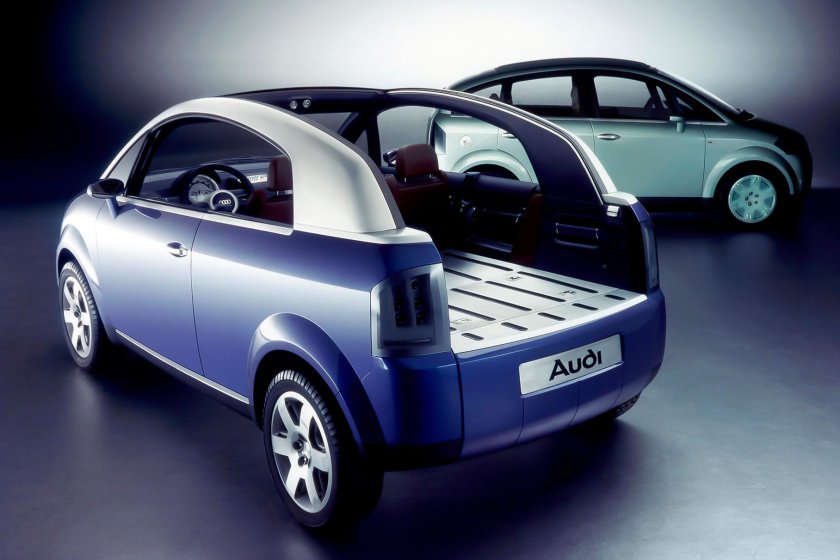 Audi a2