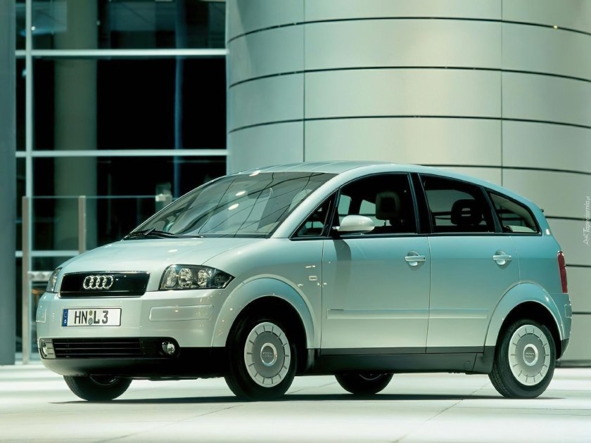 Audi a2 2005