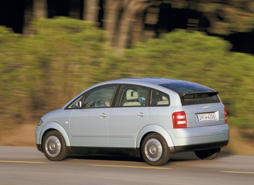 Audi a2 2001