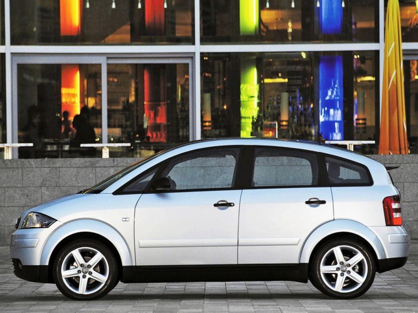 Audi a2