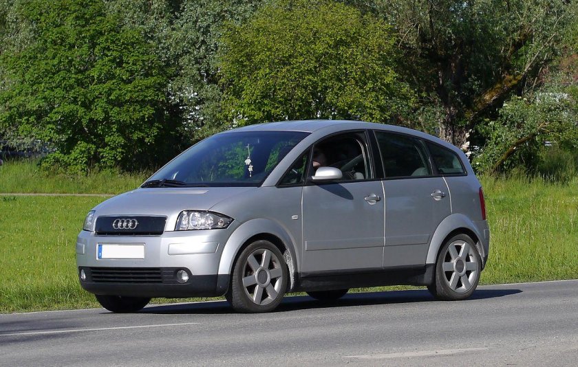Audi a2