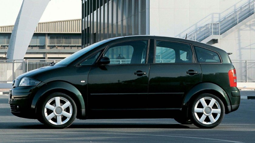 Audi a2 2000