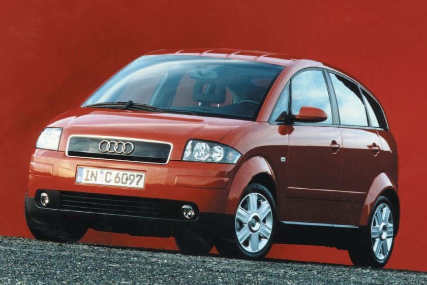 Ауди а2 хэтчбек