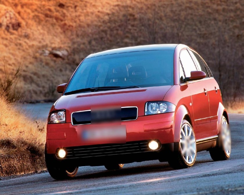 Audi a2