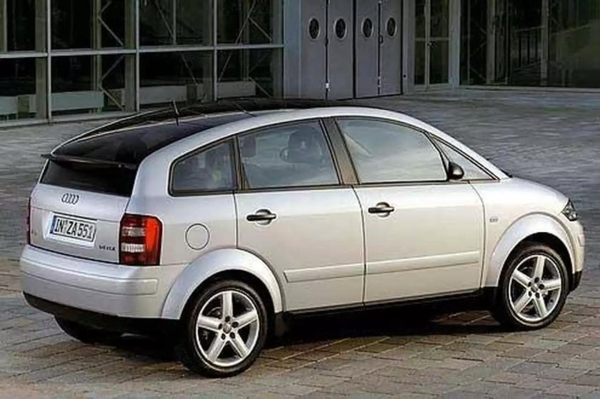 Audi a2 2001