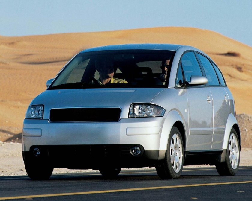 Audi a2 2005