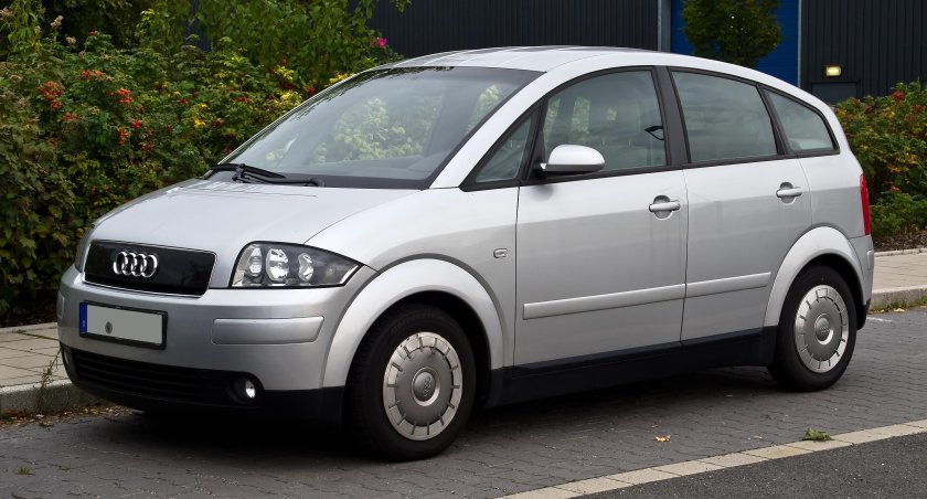 Audi a2 2001