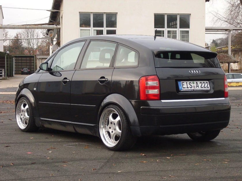 Audi a2