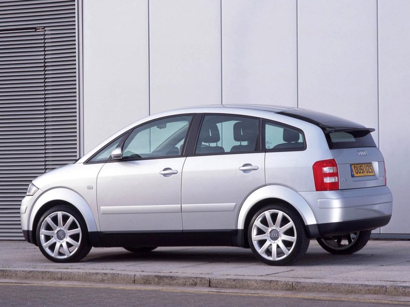 Audi a2 2002