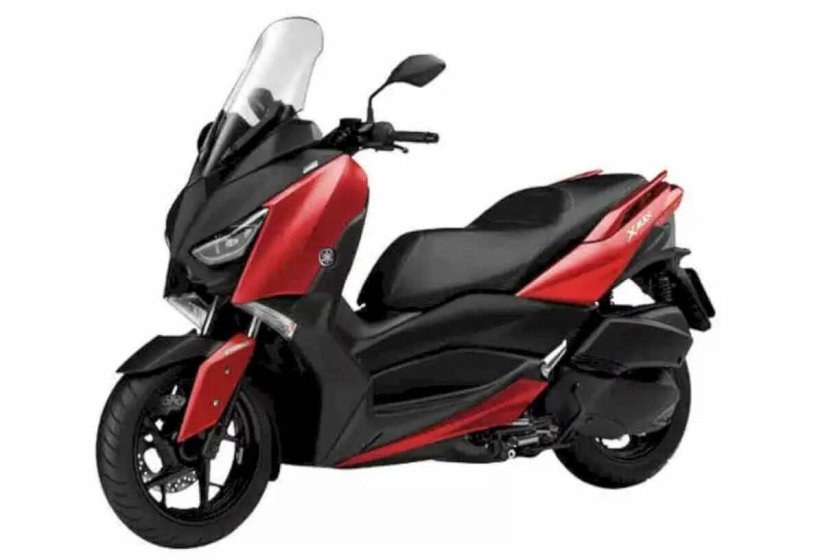 Yamaha XMAX 250