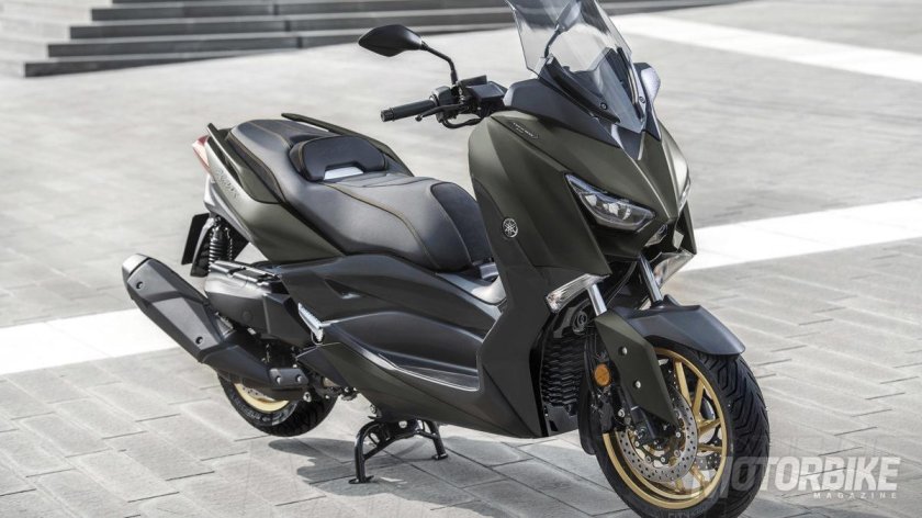 Yamaha XMAX 400