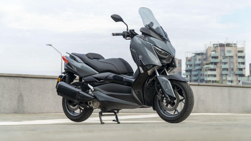 Yamaha x max 300