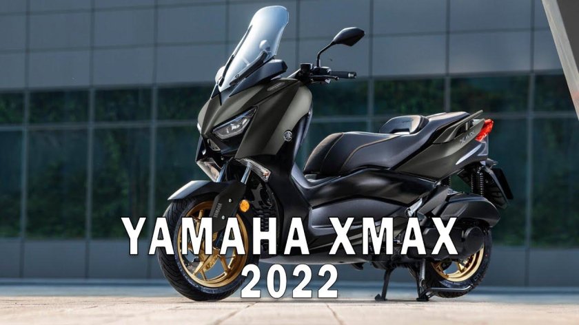 Yamaha XMAX 250
