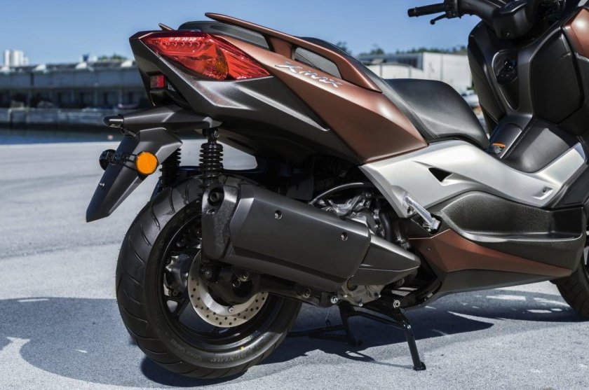 Yamaha XMAX 300