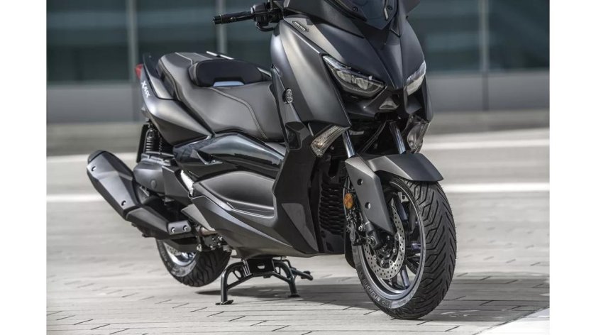 Yamaha XMAX 400