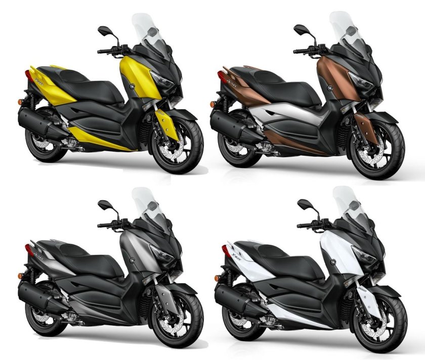 Yamaha XMAX 300
