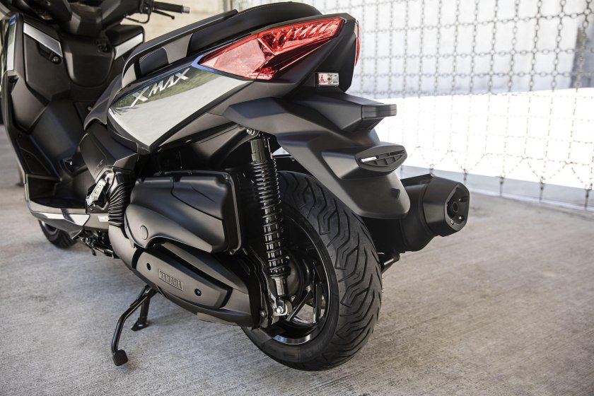 Yamaha XMAX 400