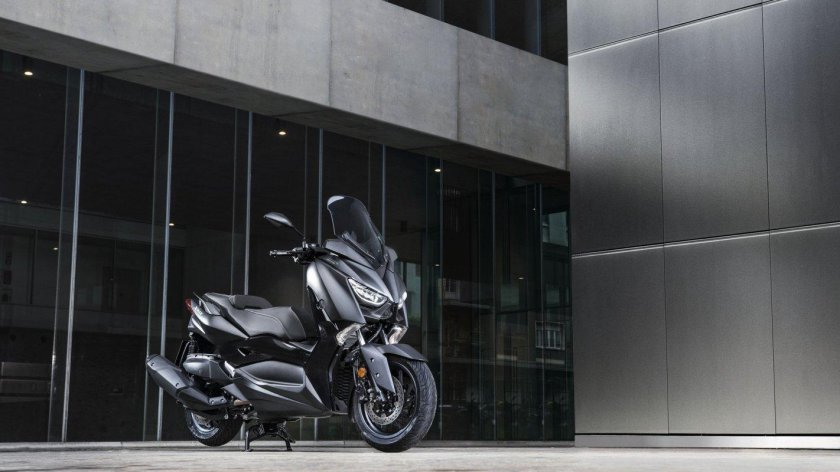 Ямаха Икс Макс