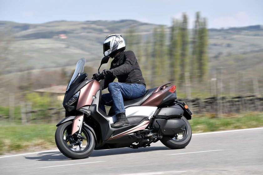 Yamaha XMAX