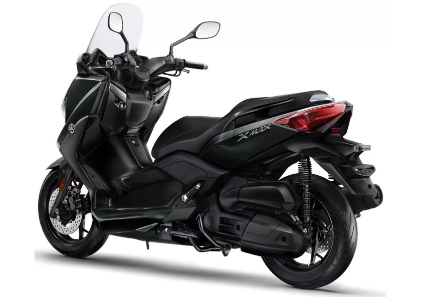 Yamaha xmax 250