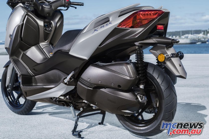 Yamaha XMAX 300