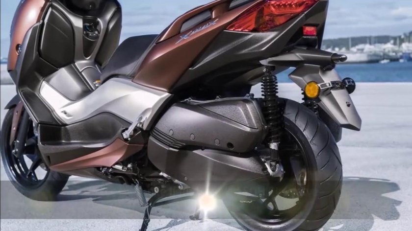 Yamaha XMAX 300