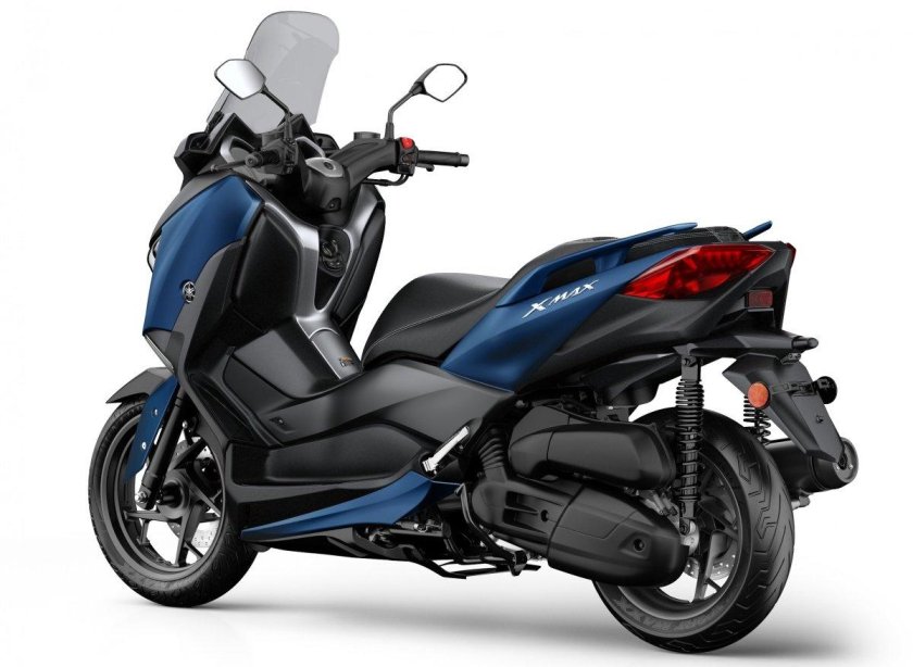 Yamaha XMAX 400