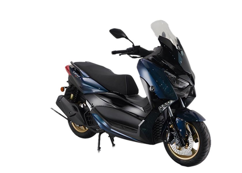 Скутеры ямаха