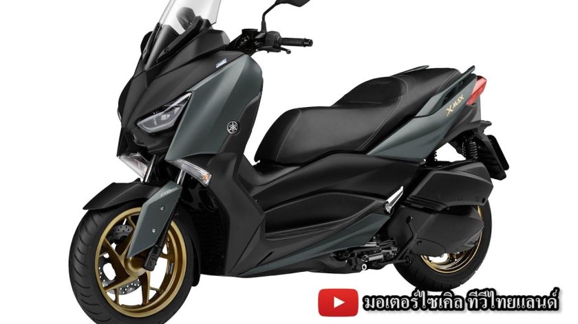 Yamaha xmax 400