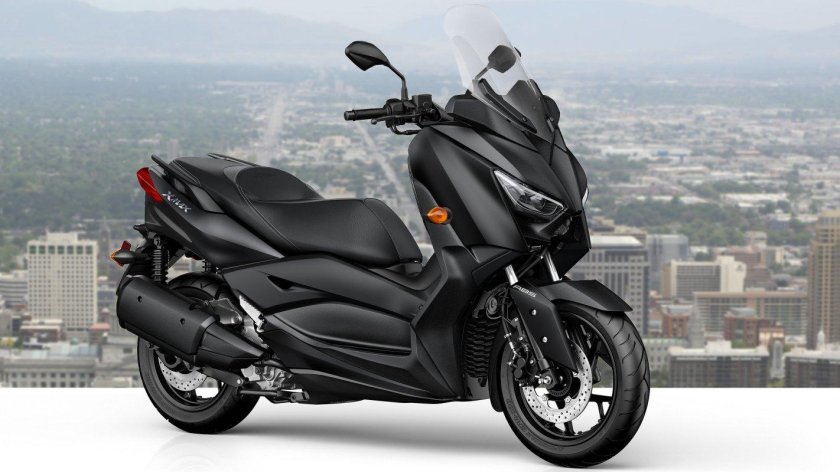 Yamaha XMAX 300