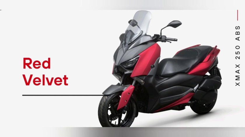 Yamaha x Max 250