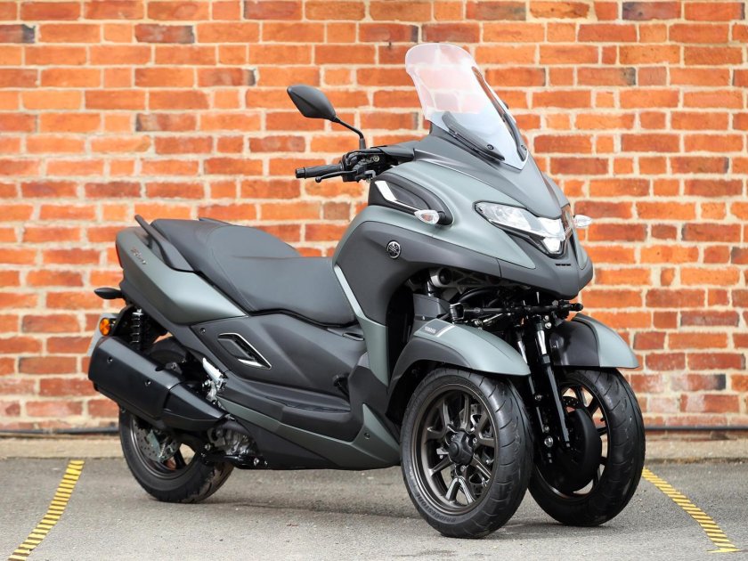 Yamaha Tricity 125