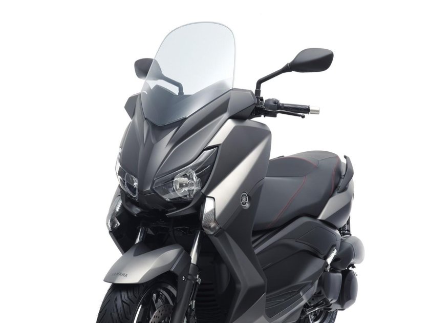 Yamaha XMAX 2024 аксессуары