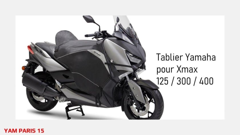 Yamaha XMAX