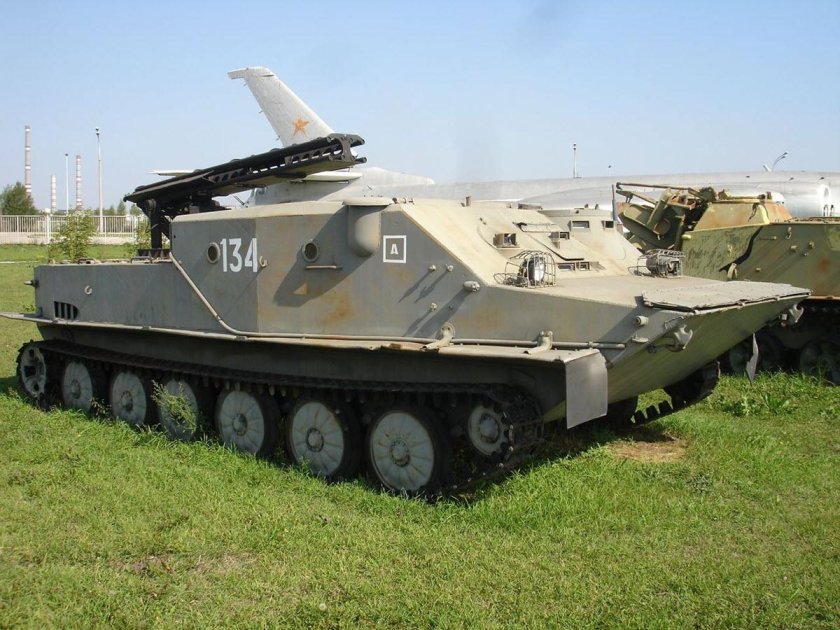 БТР 50 Муромтепловоз