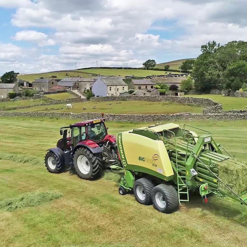 Харвест техника