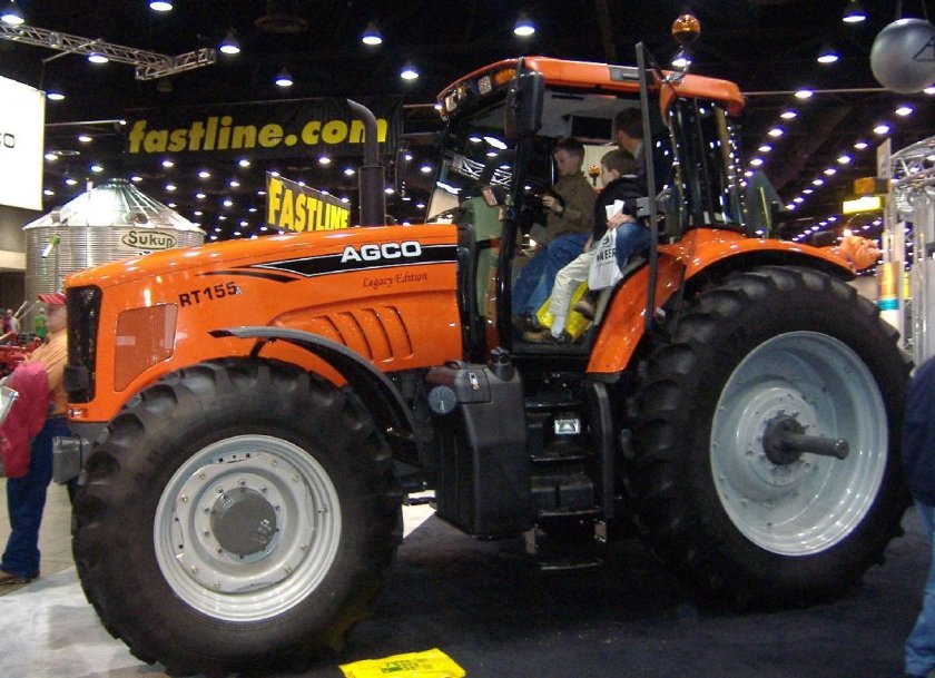 AGCO rt155