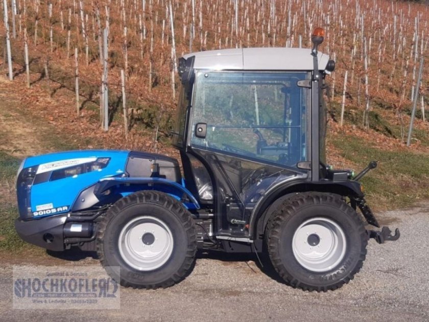 Valpadana трактор