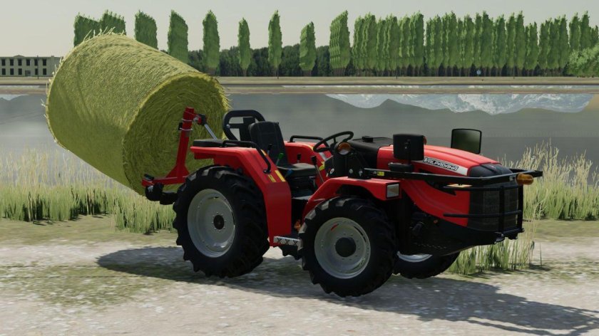 Farming simulator 25 моды