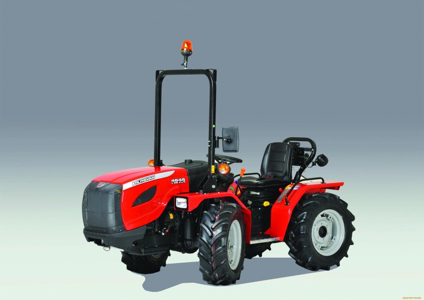 Valpadana трактор