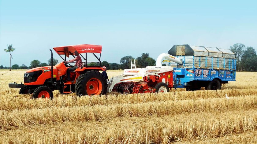 Agretto Agricultural Machinery