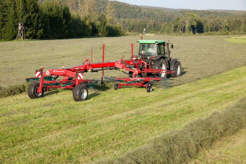 Квернеланд валкообразователь