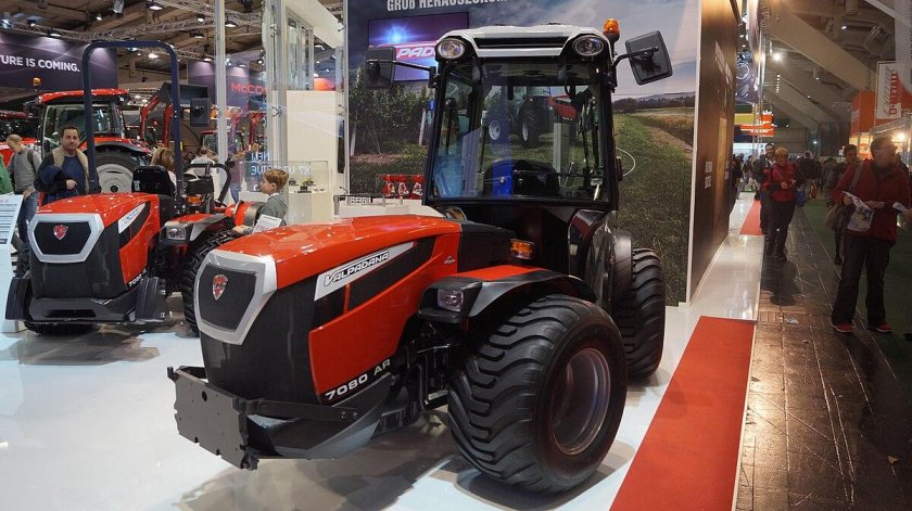 Valpadana трактор