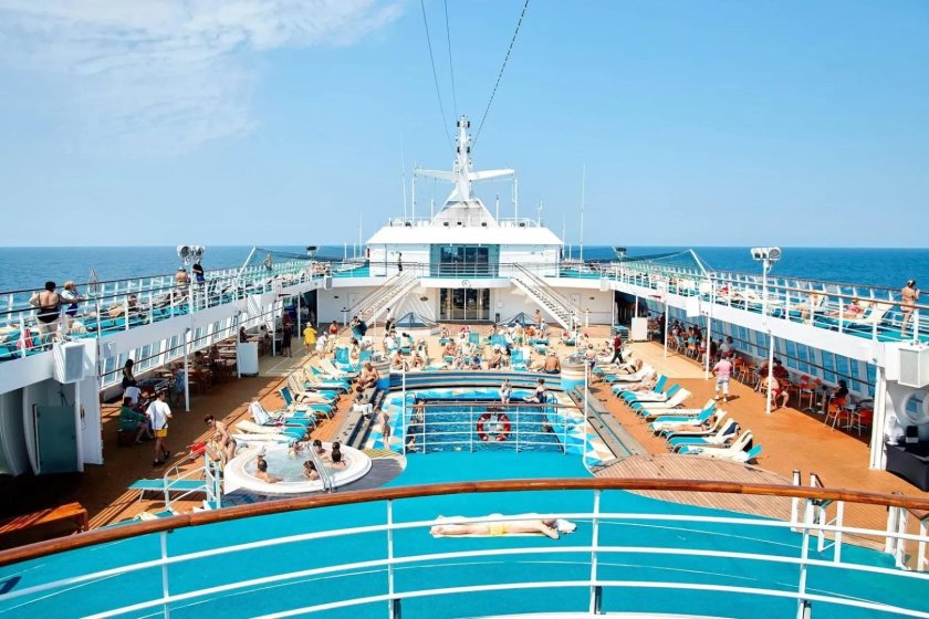 Корабль Астория Гранд Сочи