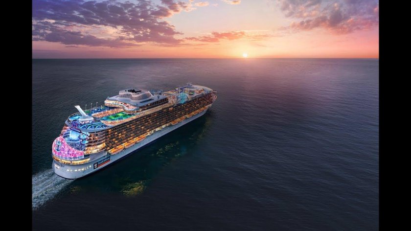 Роял Карибиан лайнер