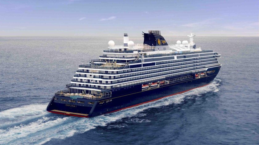 Круизные лайнеры