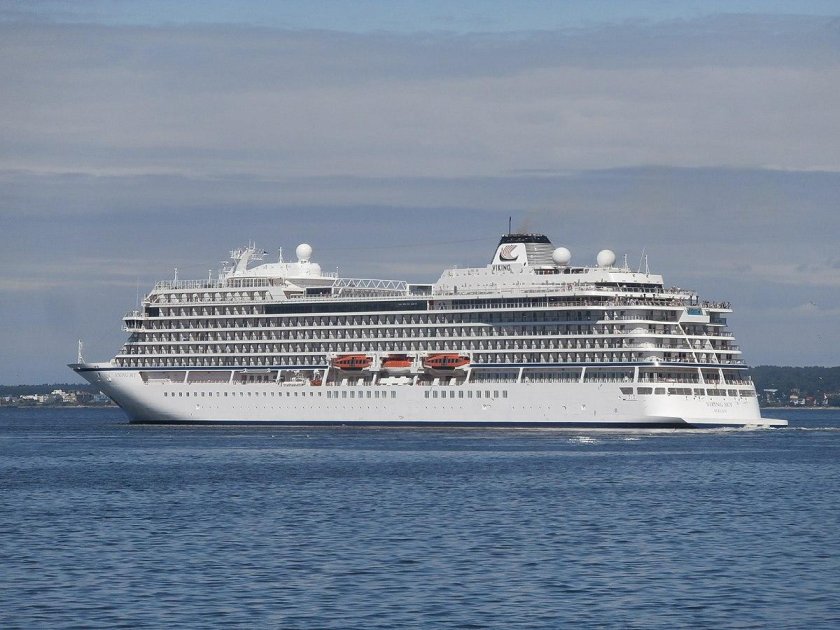 Viking ocean cruises