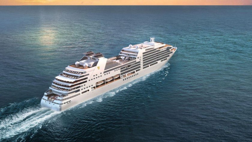 Seabourn encore
