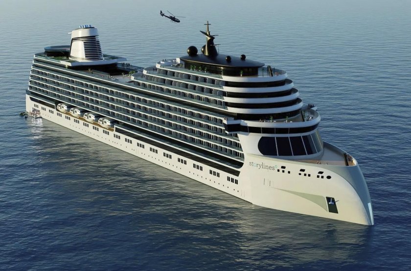 MV narrative лайнер